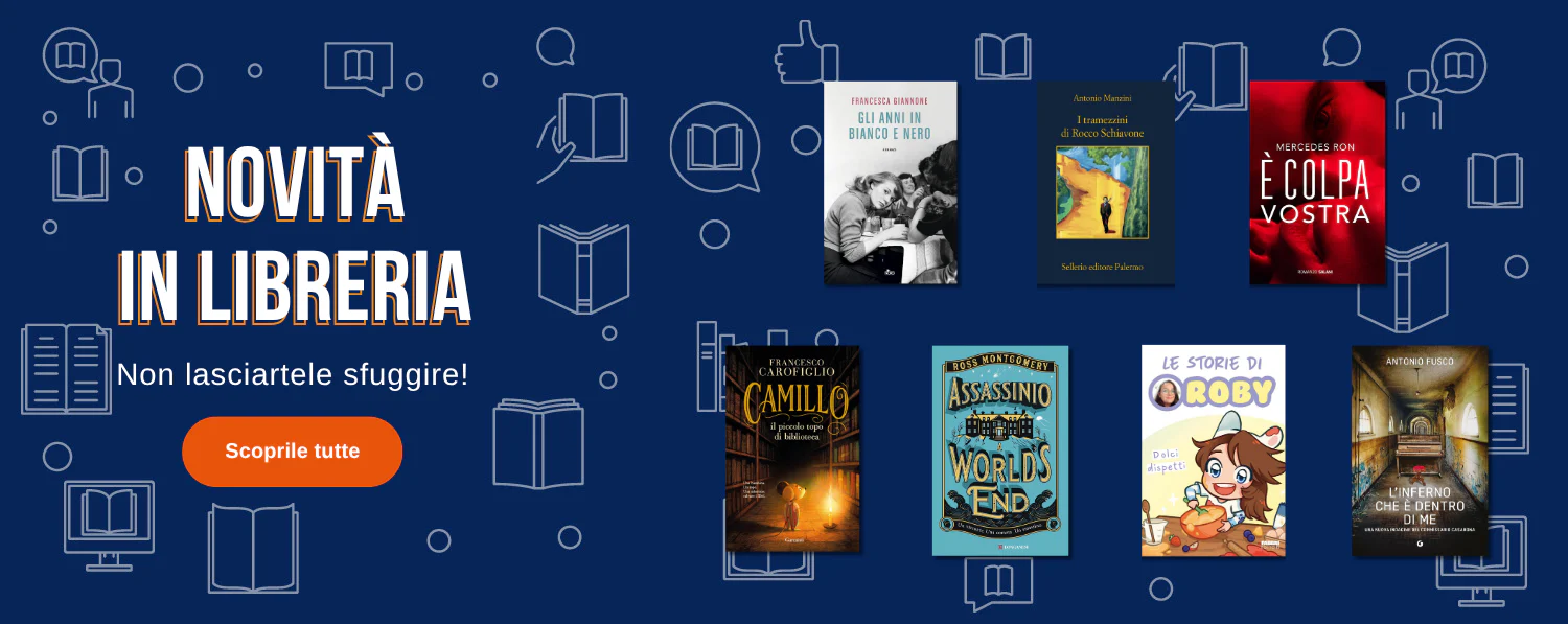 Il tuo prossimo libro ti aspetta